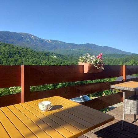 Gazdowka Na Mosornym Groniu Villa Zawoja Dış mekan fotoğraf