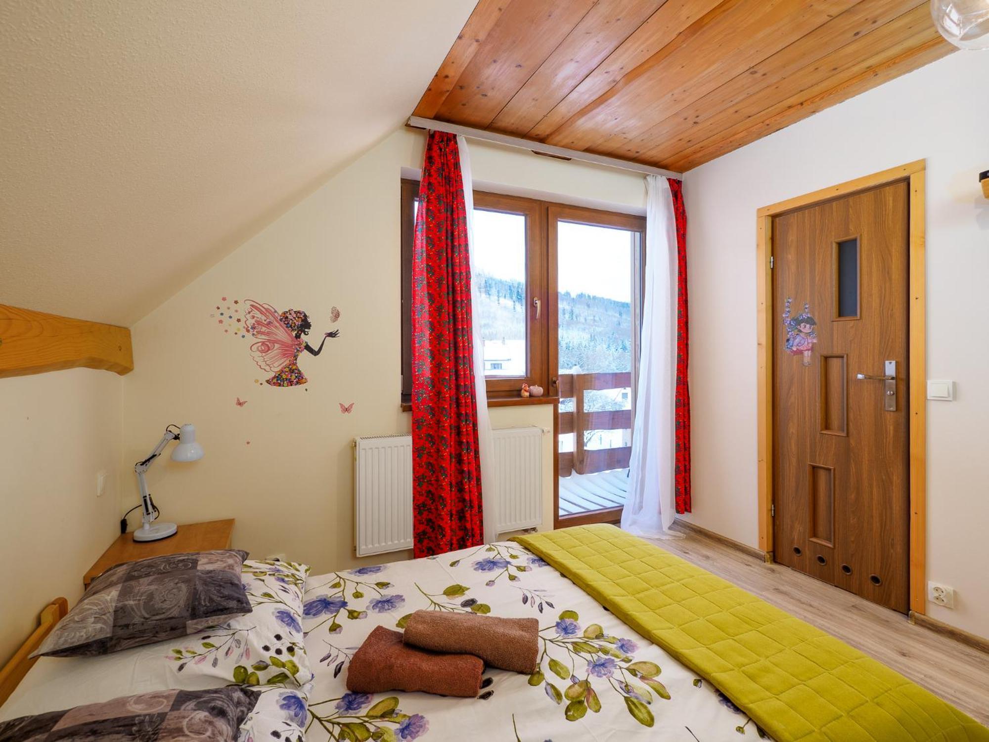 Gazdowka Na Mosornym Groniu Villa Zawoja Dış mekan fotoğraf