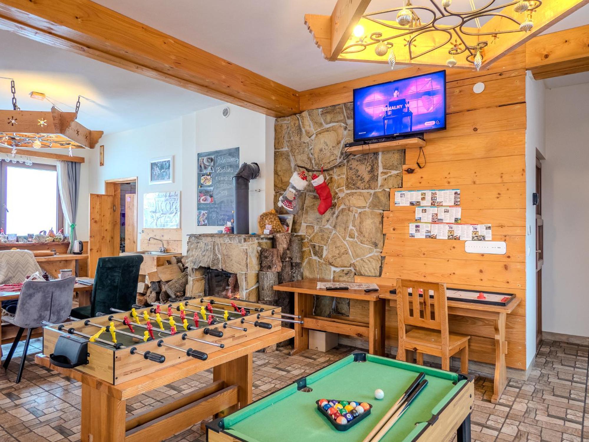 Gazdowka Na Mosornym Groniu Villa Zawoja Dış mekan fotoğraf