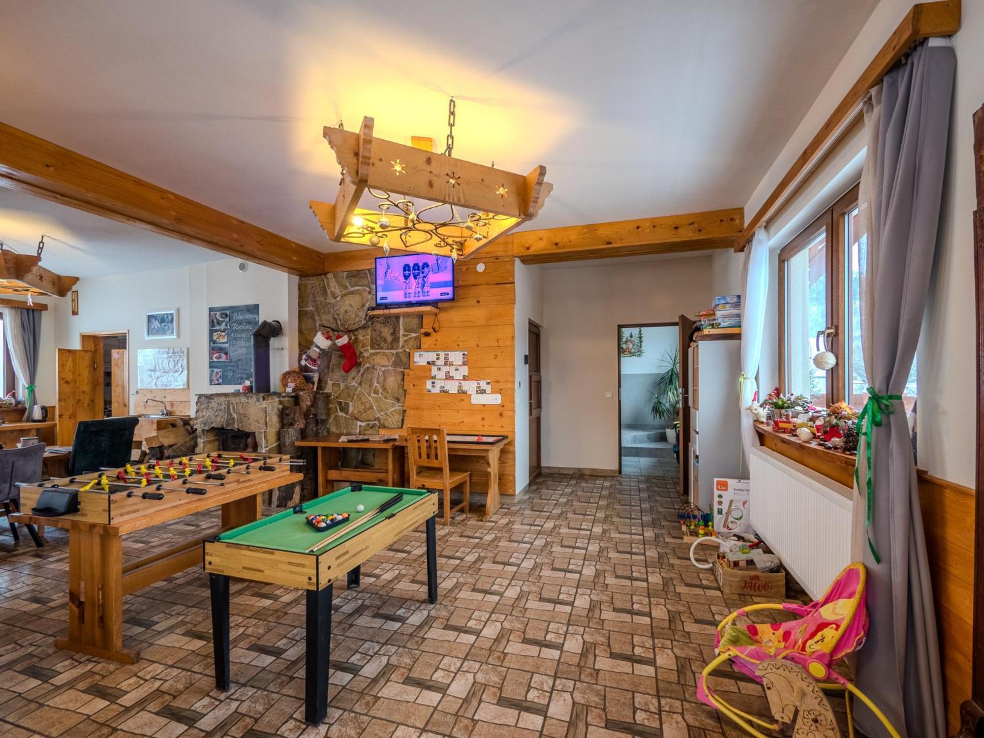 Gazdowka Na Mosornym Groniu Villa Zawoja Dış mekan fotoğraf