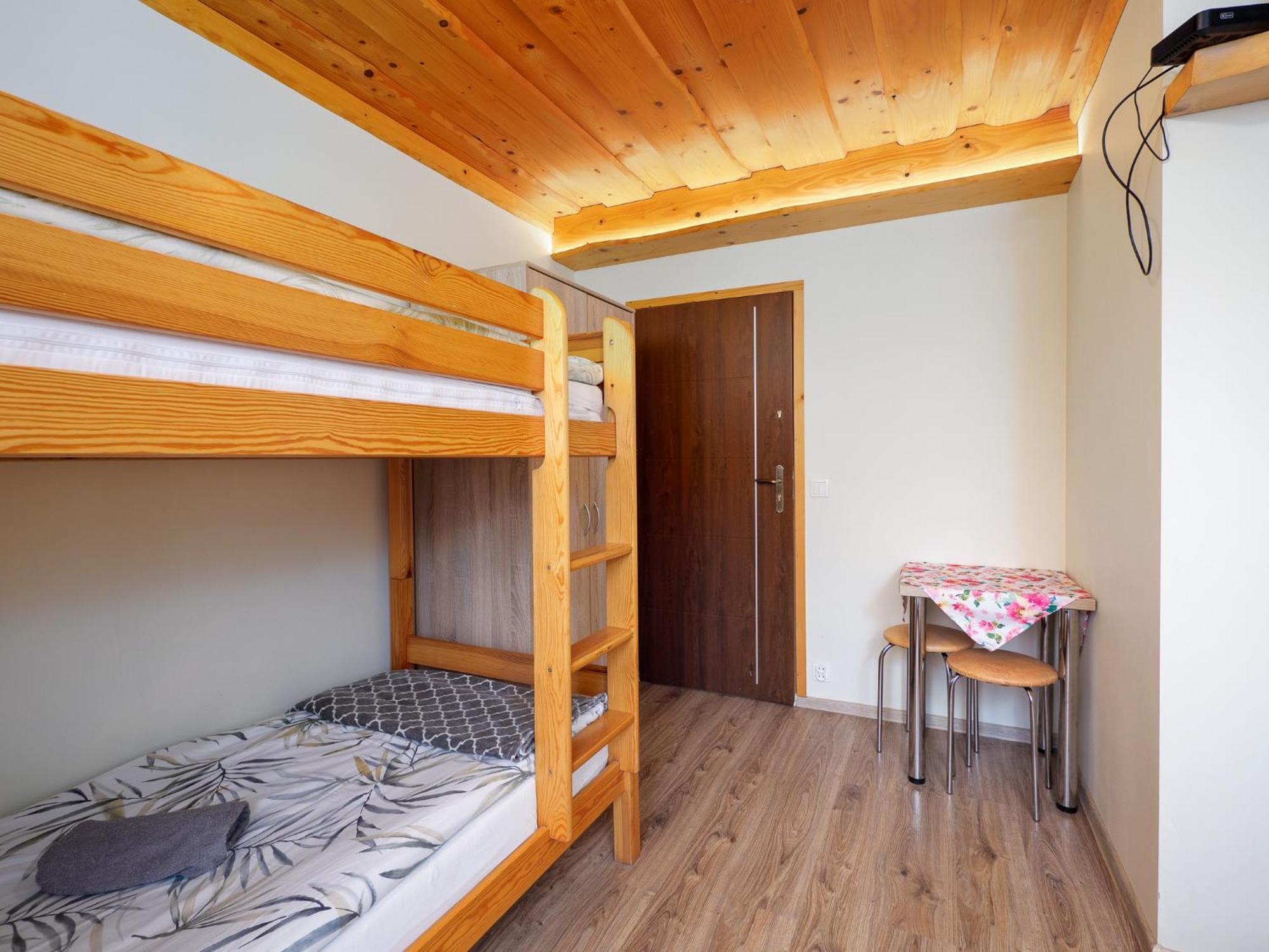 Gazdowka Na Mosornym Groniu Villa Zawoja Dış mekan fotoğraf