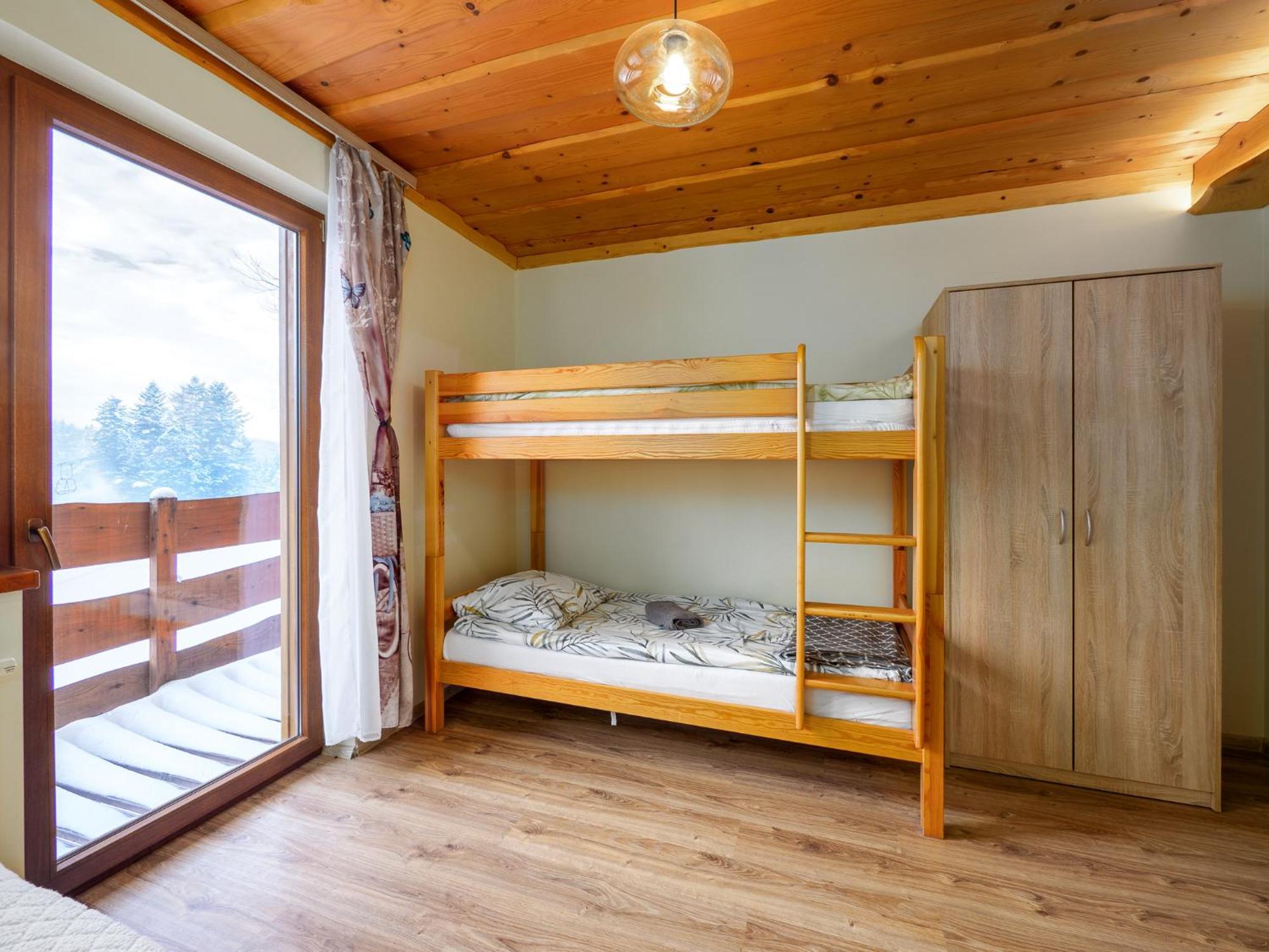 Gazdowka Na Mosornym Groniu Villa Zawoja Dış mekan fotoğraf