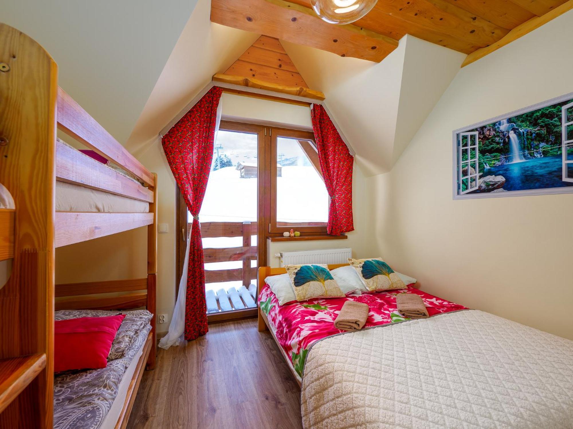 Gazdowka Na Mosornym Groniu Villa Zawoja Dış mekan fotoğraf