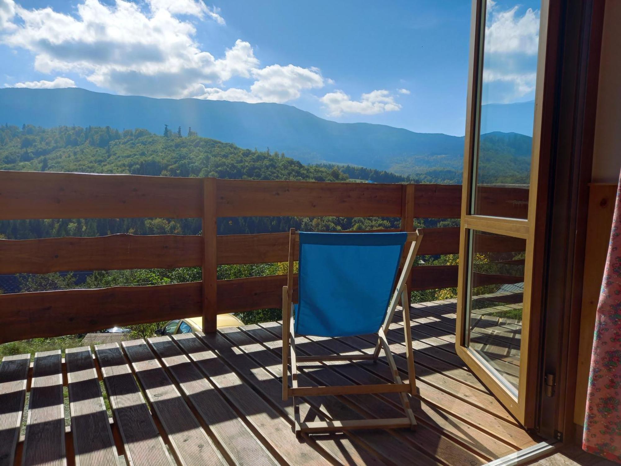 Gazdowka Na Mosornym Groniu Villa Zawoja Dış mekan fotoğraf