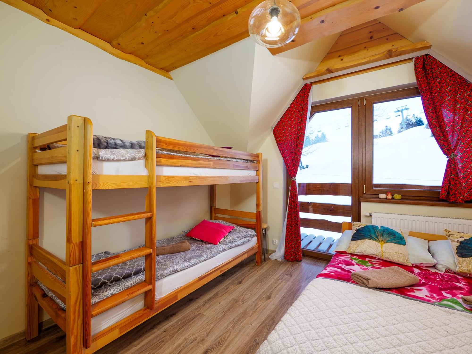 Gazdowka Na Mosornym Groniu Villa Zawoja Dış mekan fotoğraf